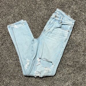 American Eagle Distressed Women Jeans